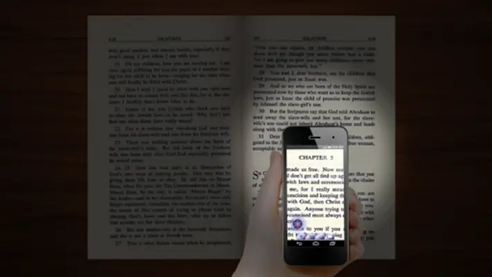 FlashLight (Super Amazing HD) android App screenshot 6